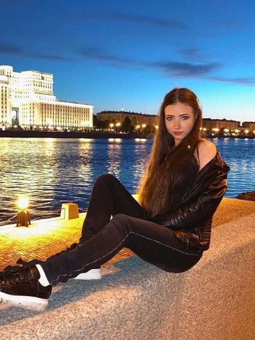 Проститутка Лолита